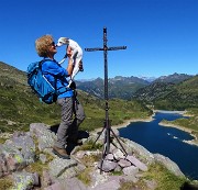 31 Al Passo Laghi Gemelli  (2139 m)